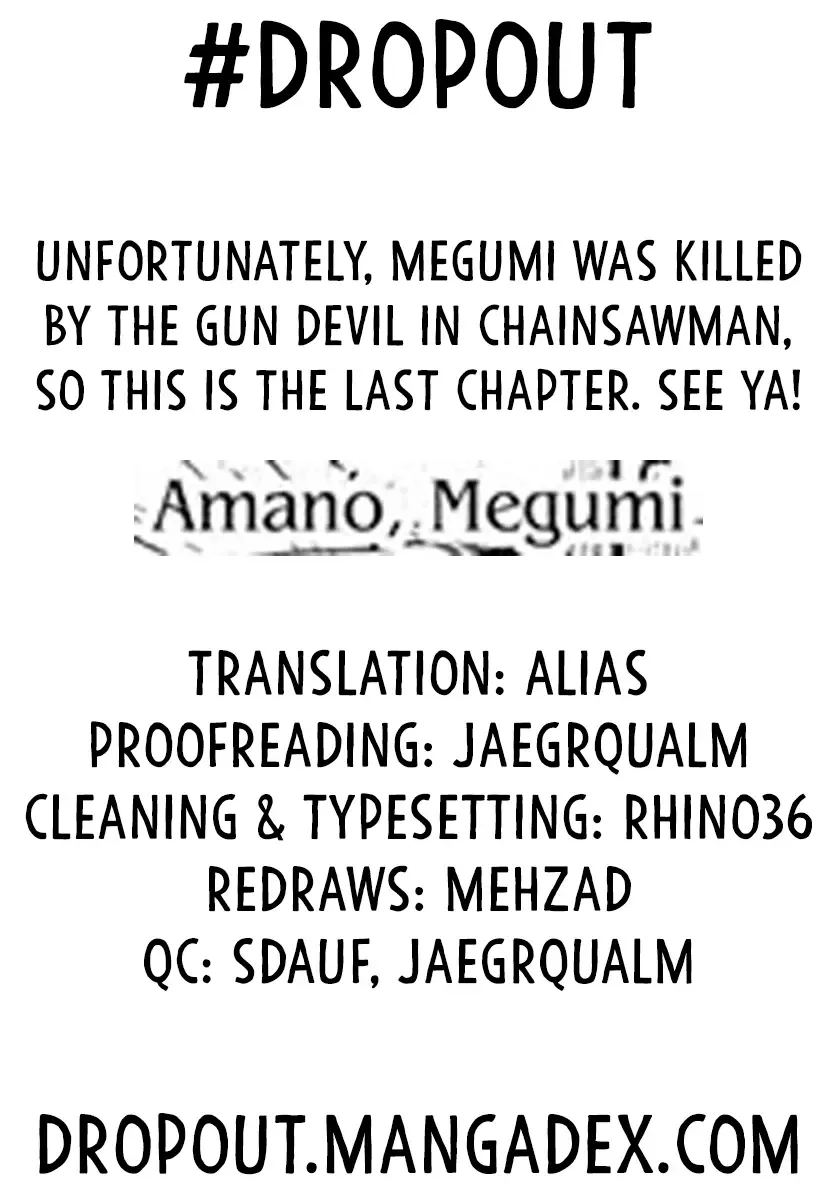 Amano Megumi is Wide Open! Chapter 224 page 17