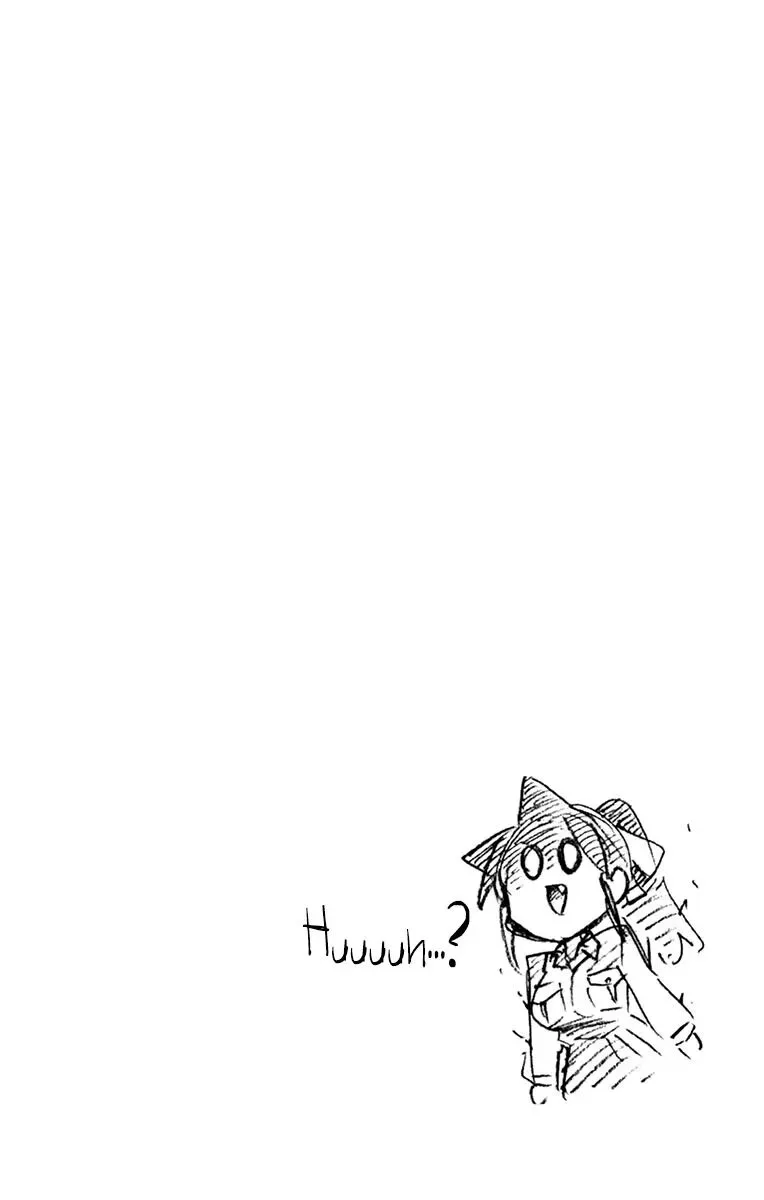 Amano Megumi is Wide Open! Chapter 229.5 page 10
