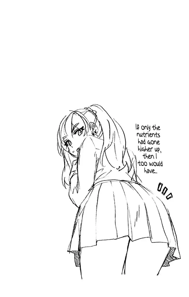 Amano Megumi is Wide Open! Chapter 229.5 page 18