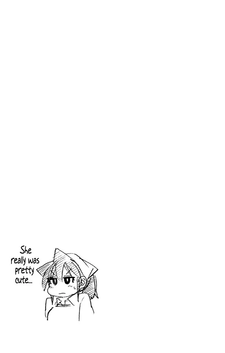Amano Megumi is Wide Open! Chapter 229.5 page 17