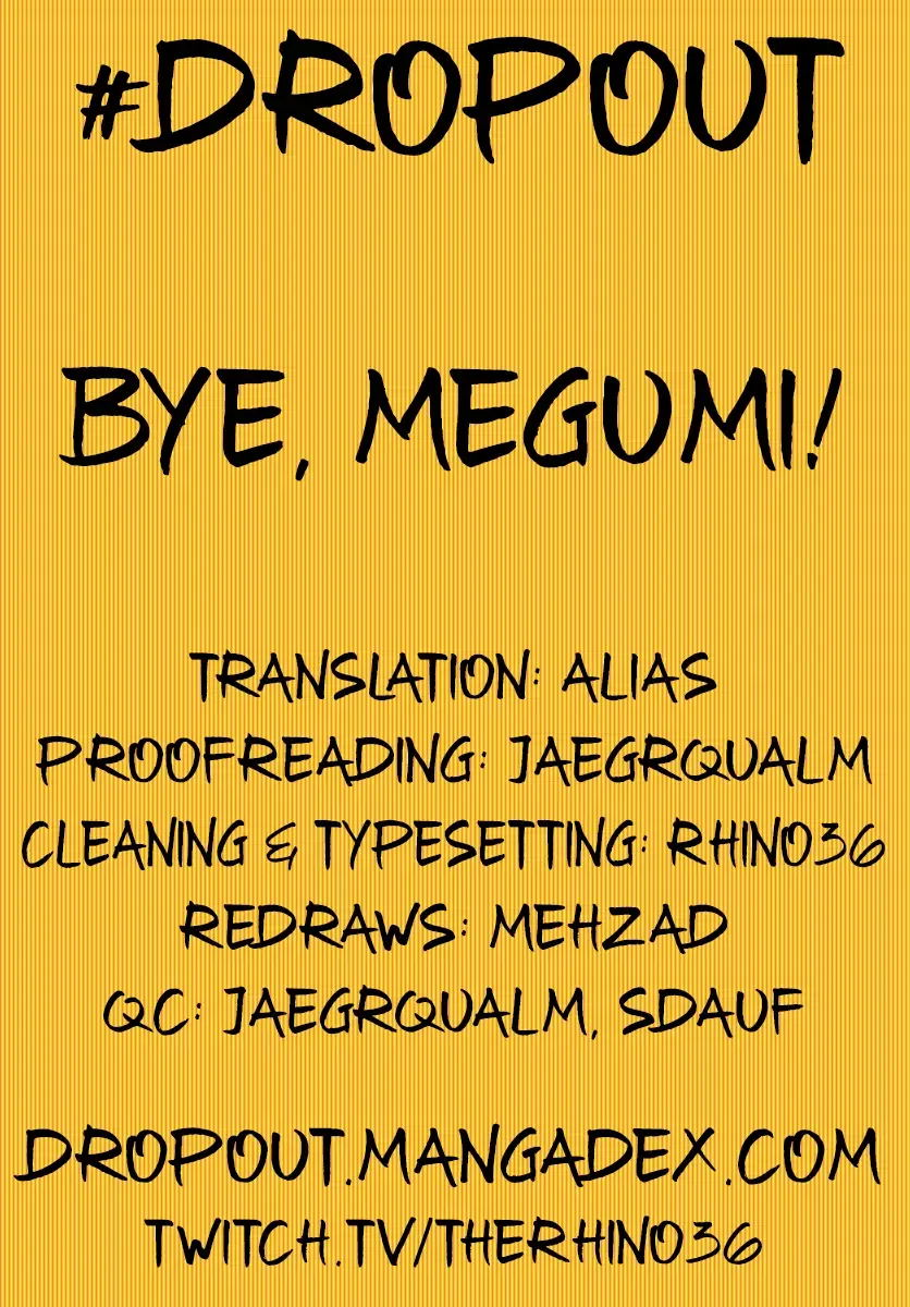 Amano Megumi is Wide Open! Chapter 237 page 17