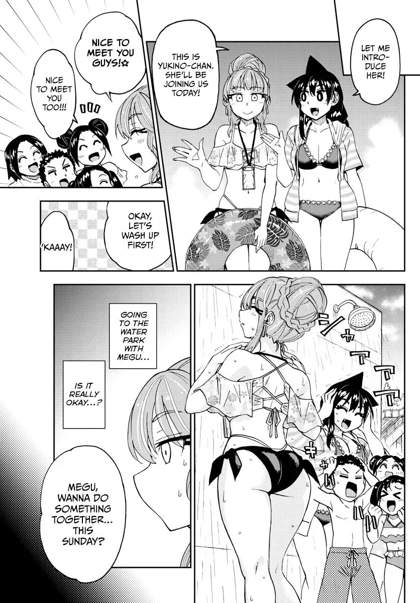 Amano Megumi is Wide Open! Chapter 243 page 5