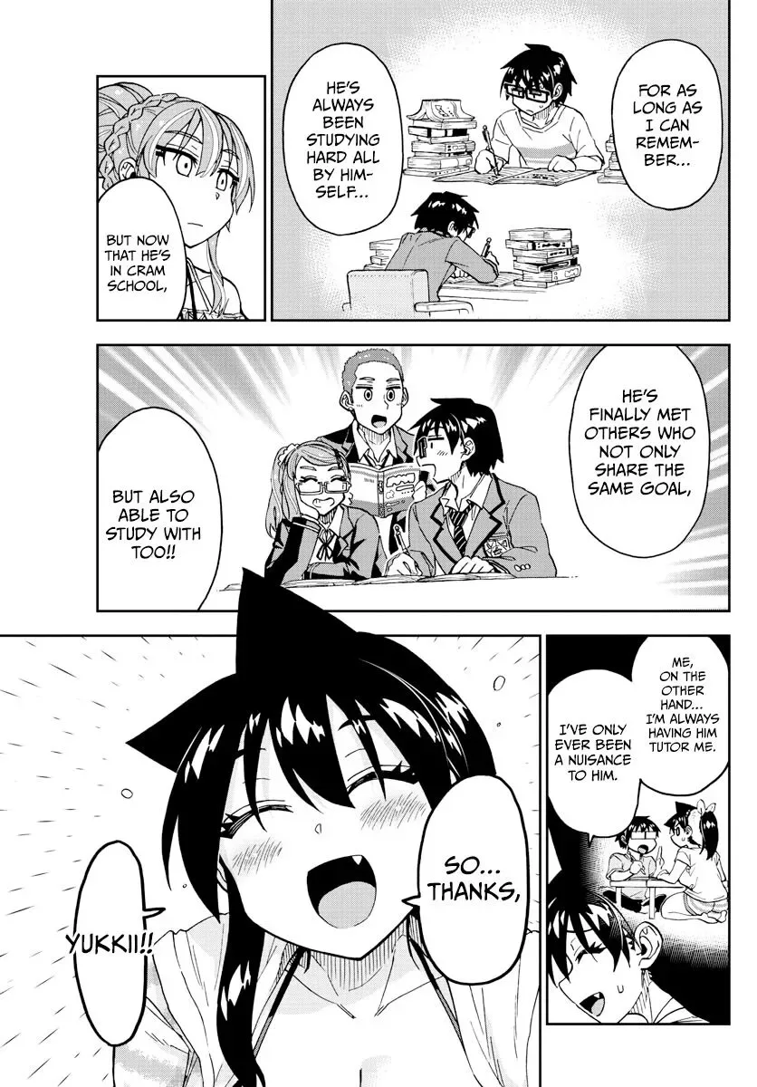 Amano Megumi is Wide Open! Chapter 244 page 5