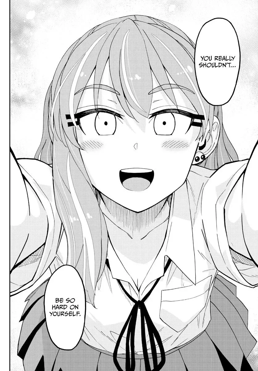 Amano Megumi is Wide Open! Chapter 245 page 12