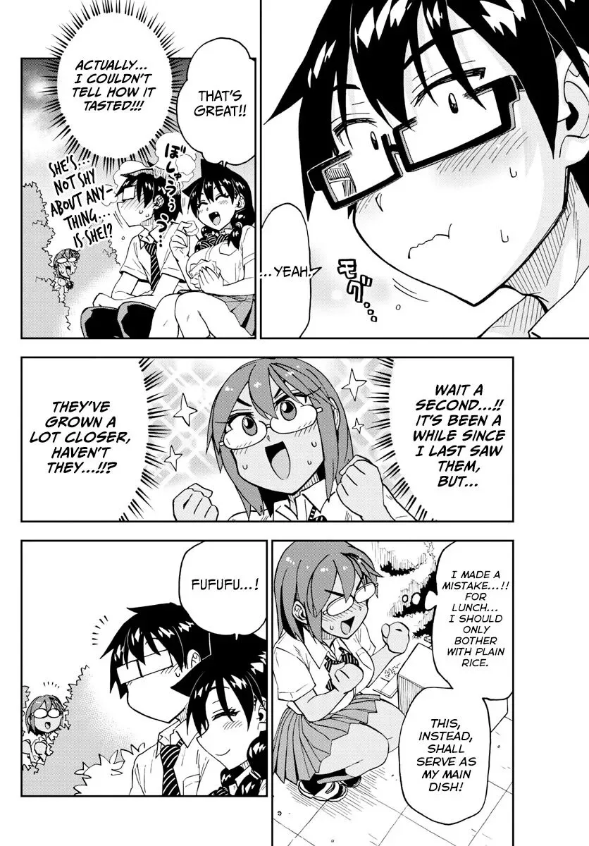 Amano Megumi is Wide Open! Chapter 249 page 10