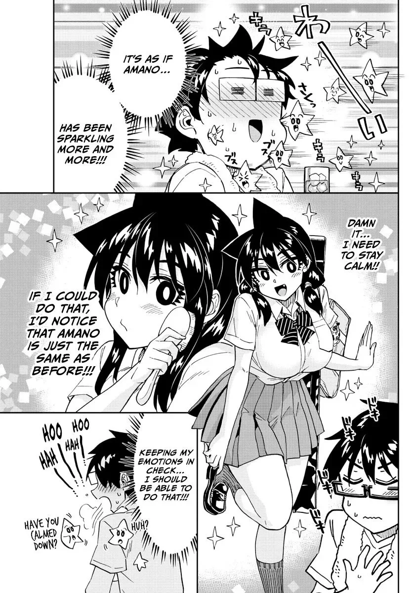 Amano Megumi is Wide Open! Chapter 258 page 3