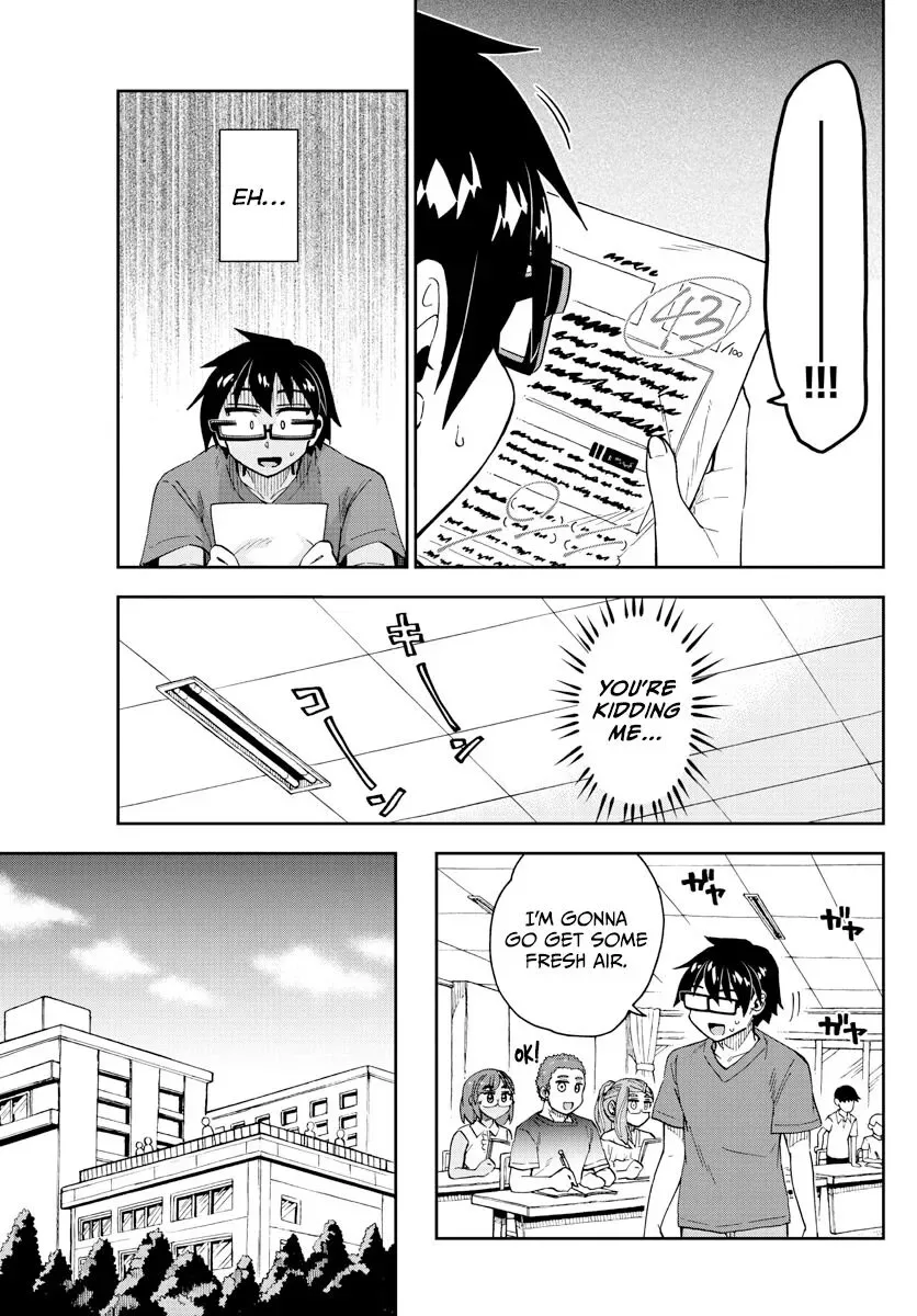 Amano Megumi is Wide Open! Chapter 268 page 5