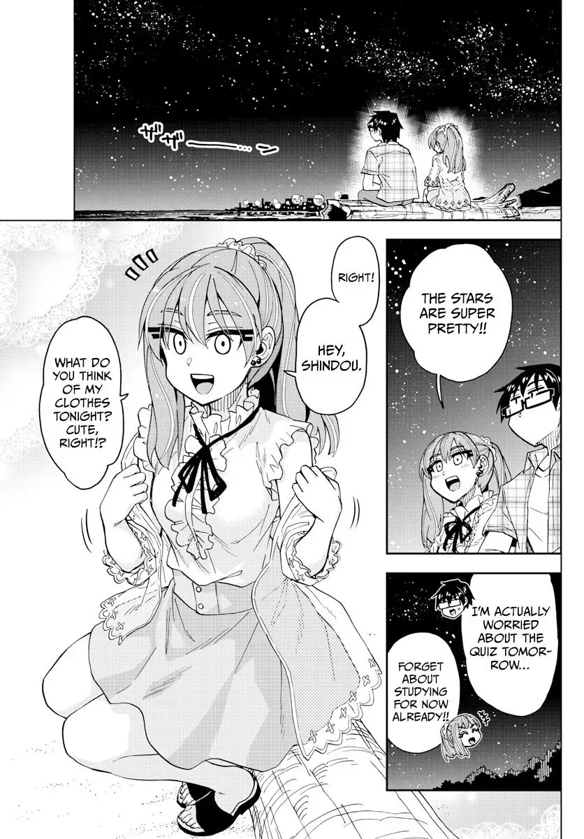 Amano Megumi is Wide Open! Chapter 272 page 5