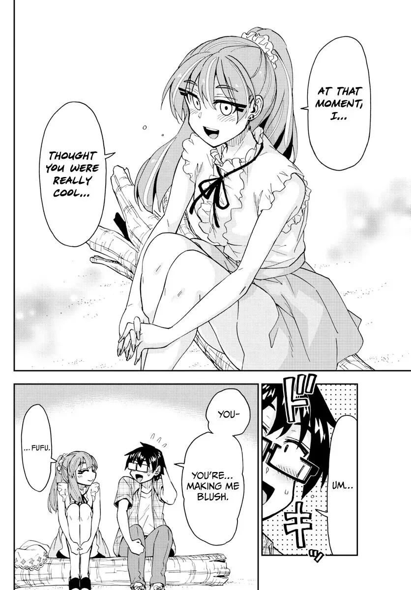 Amano Megumi is Wide Open! Chapter 272 page 10