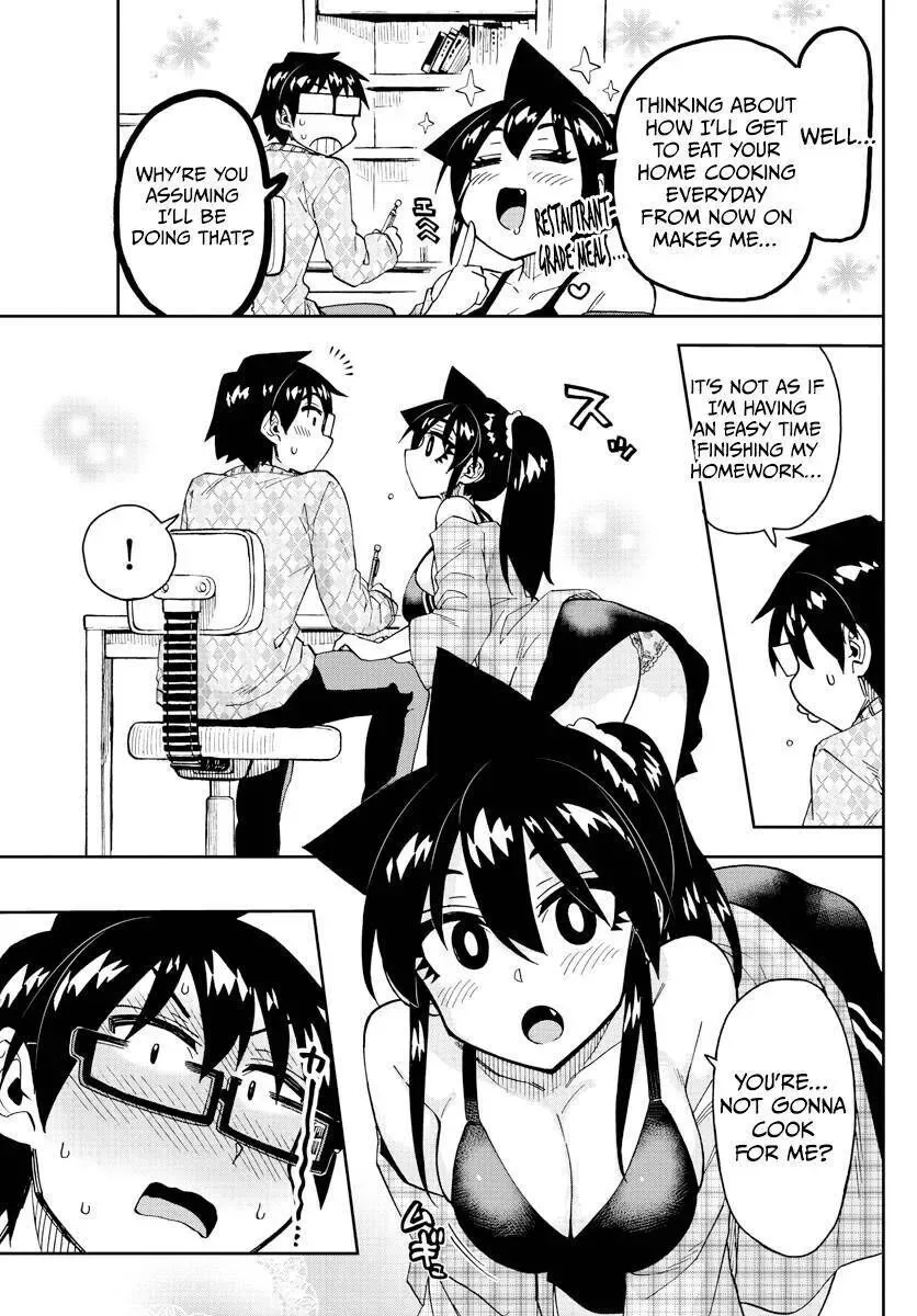 Amano Megumi is Wide Open! Chapter 279 page 11