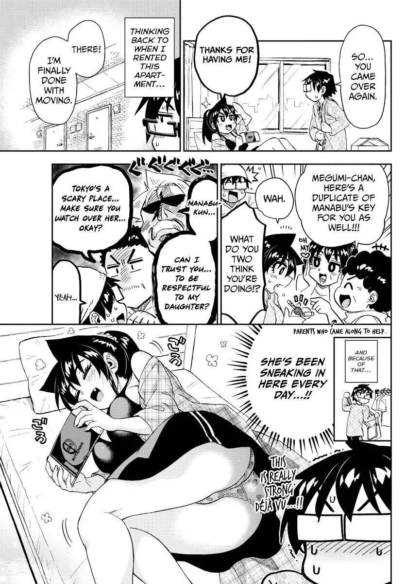 Amano Megumi is Wide Open! Chapter 279 page 7