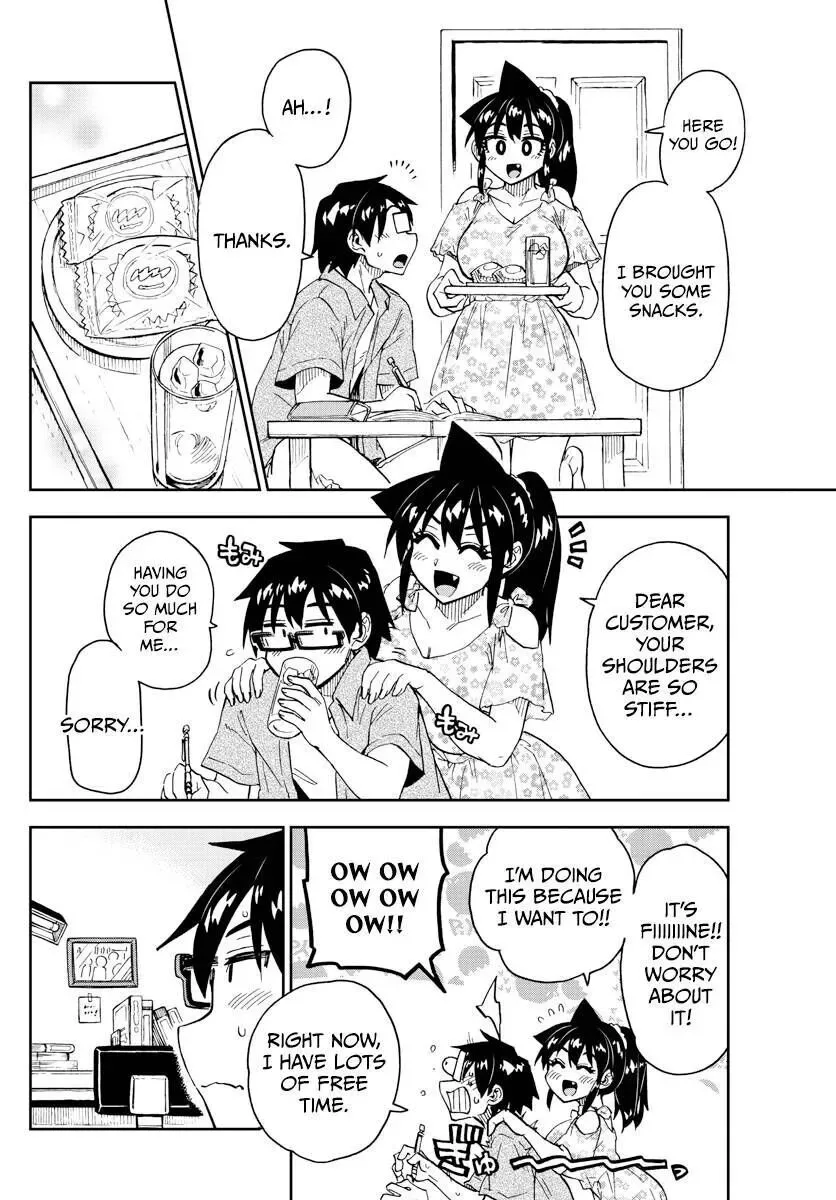 Amano Megumi is Wide Open! Chapter 277 page 10
