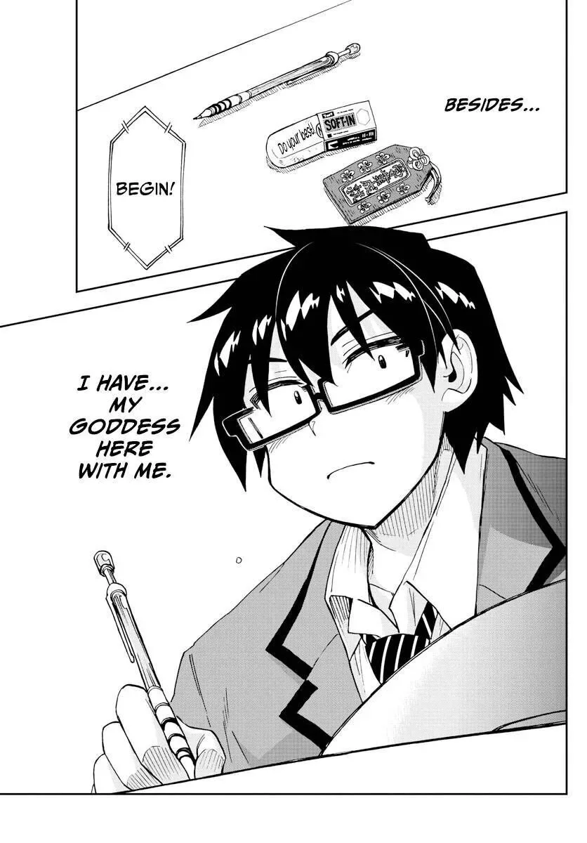 Amano Megumi is Wide Open! Chapter 277 page 17