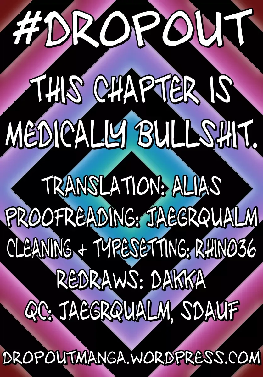 Amano Megumi is Wide Open! Chapter 195 page 17