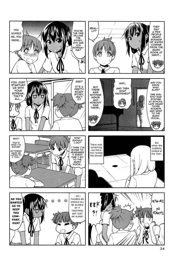 K-ON! Chapter 7 page 2