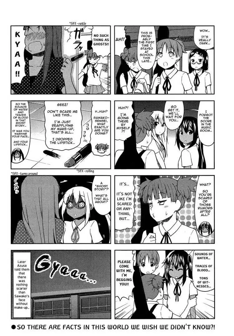K-ON! Chapter 7 page 8