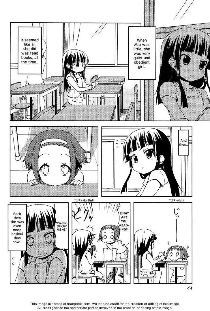 K-ON! Chapter 8.5 page 6