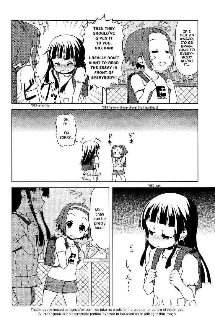 K-ON! Chapter 8.5 page 10