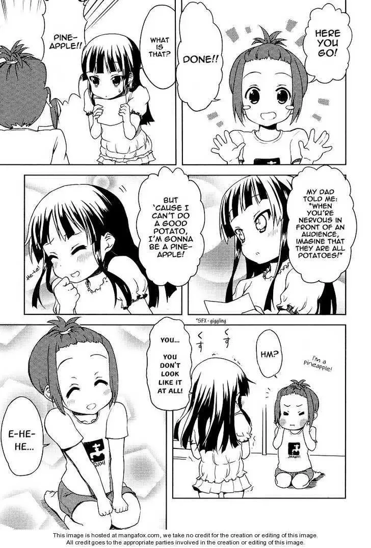 K-ON! Chapter 8.5 page 13