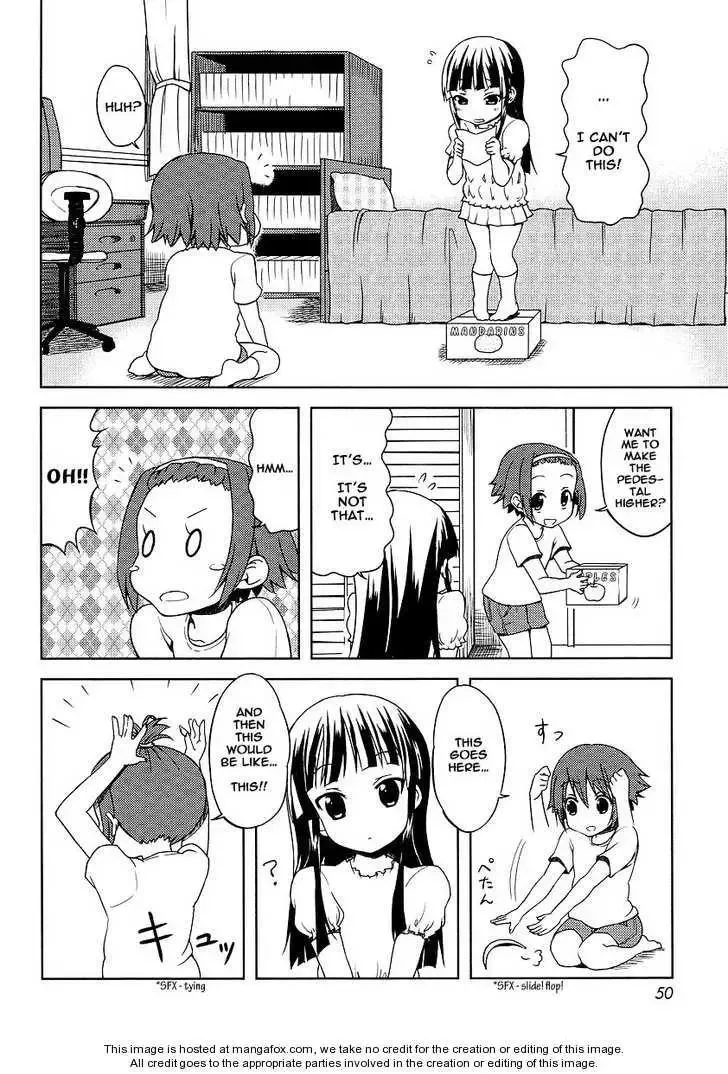K-ON! Chapter 8.5 page 12