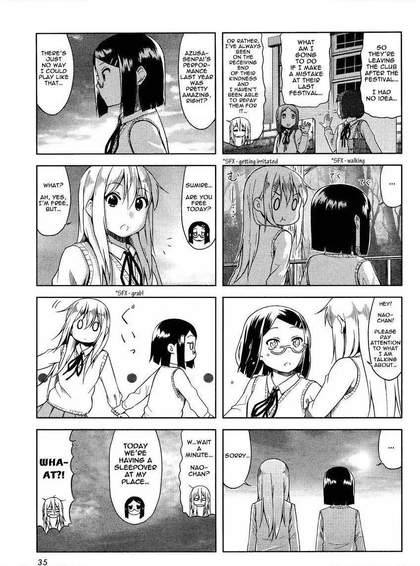 K-ON! Chapter 11 page 3