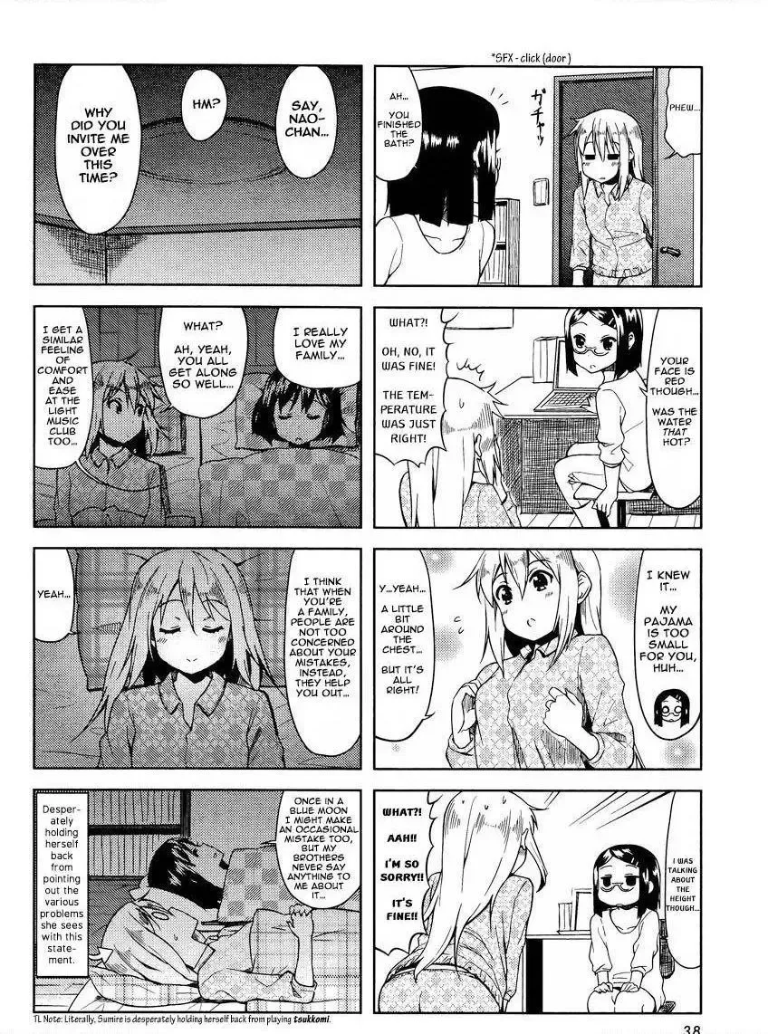 K-ON! Chapter 11 page 6