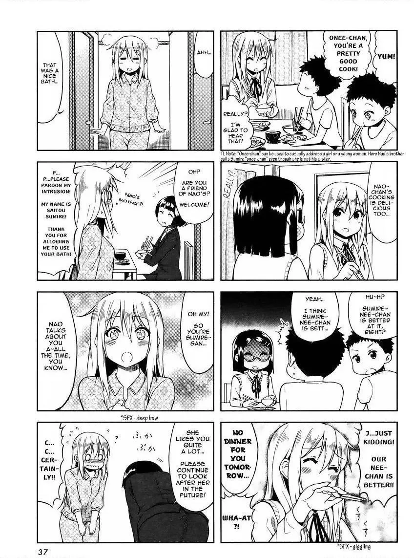 K-ON! Chapter 11 page 5