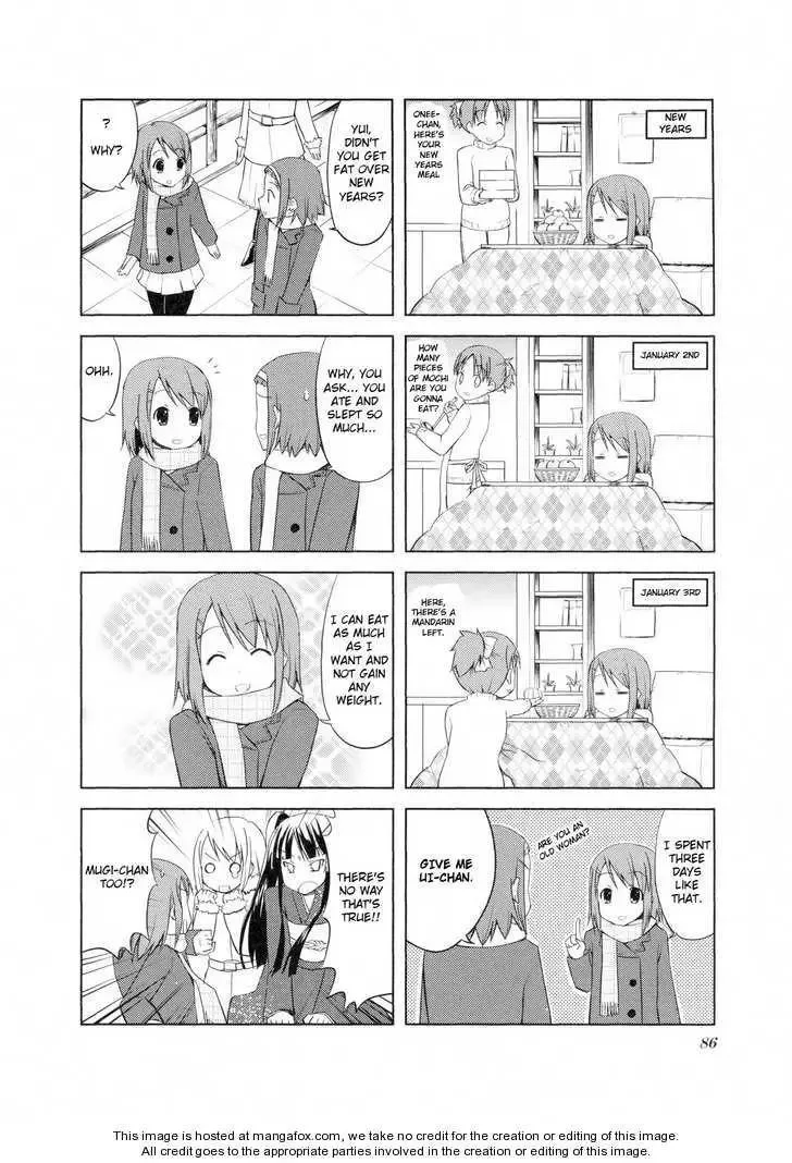 K-ON! Chapter 10.5 page 4