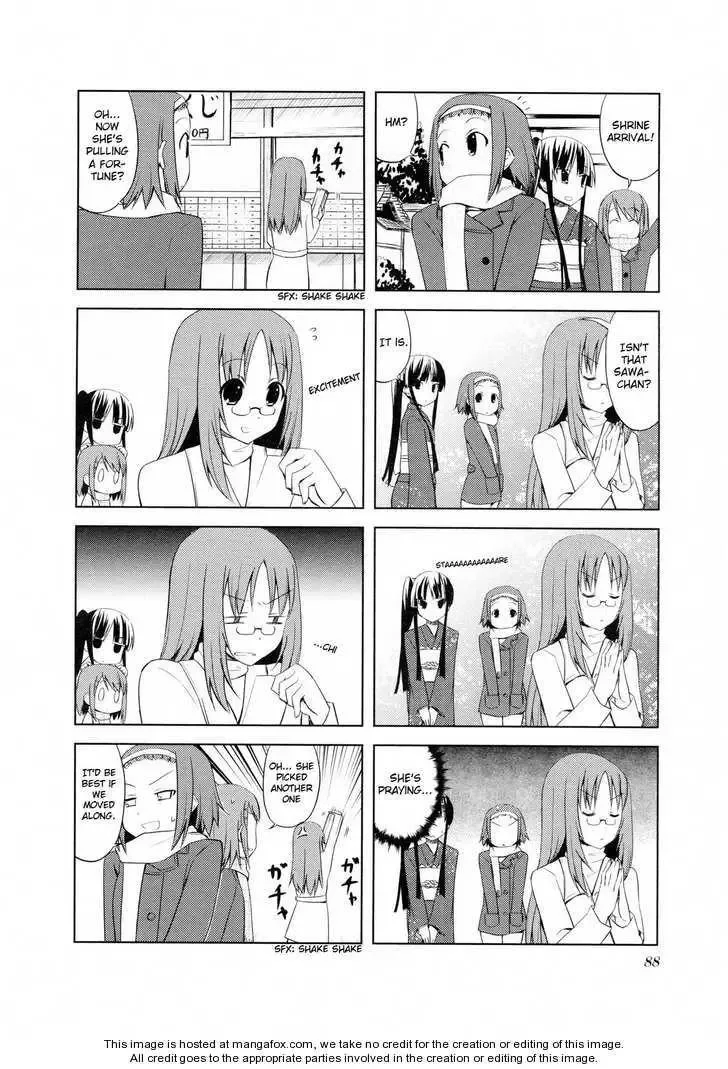 K-ON! Chapter 10.5 page 6