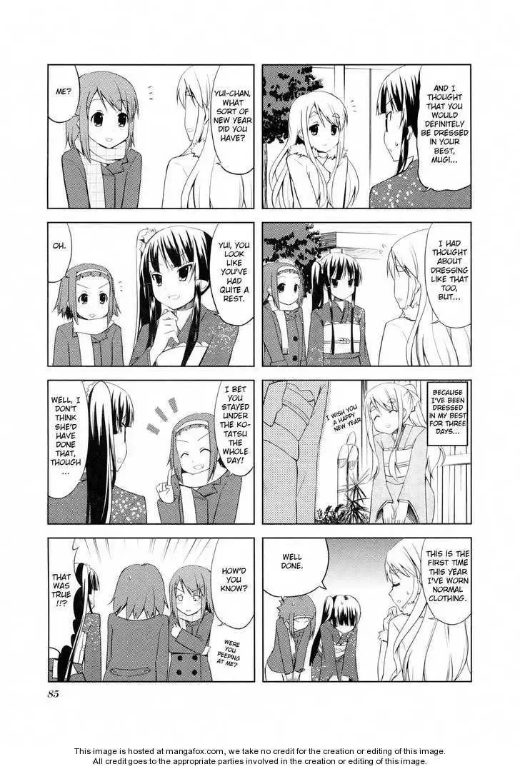 K-ON! Chapter 10.5 page 3