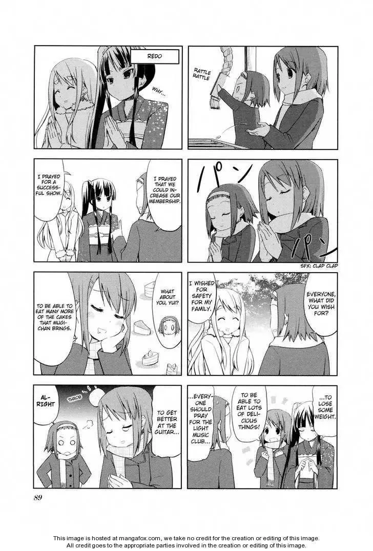 K-ON! Chapter 10.5 page 7
