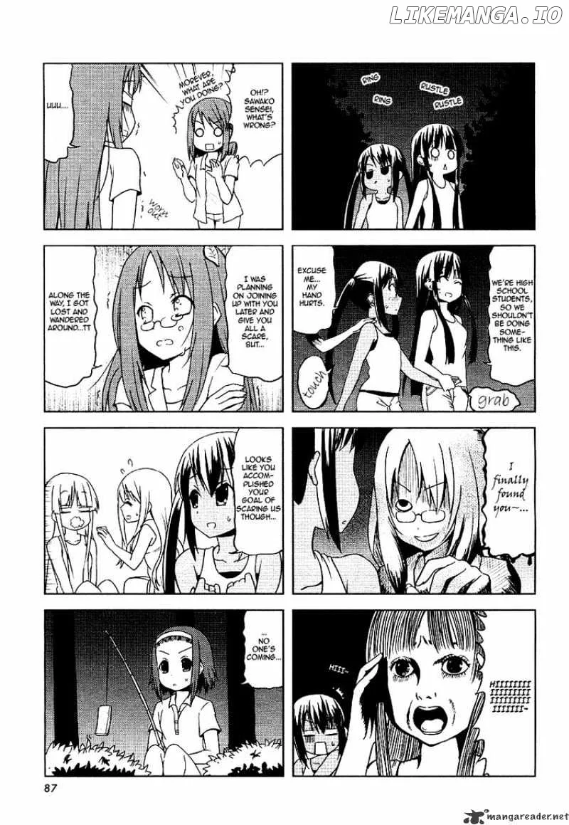 K-ON! Chapter 20 page 7