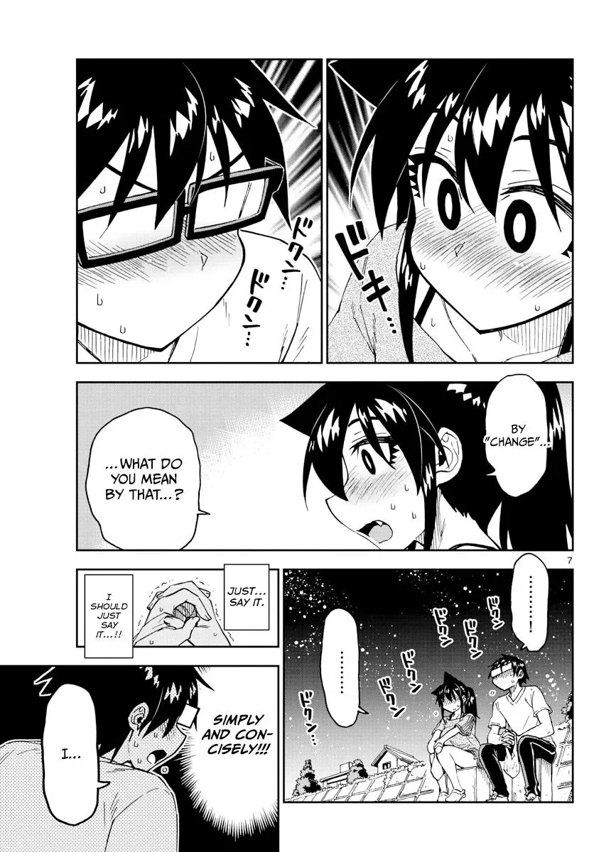 Amano Megumi is Wide Open! Chapter 260 page 7