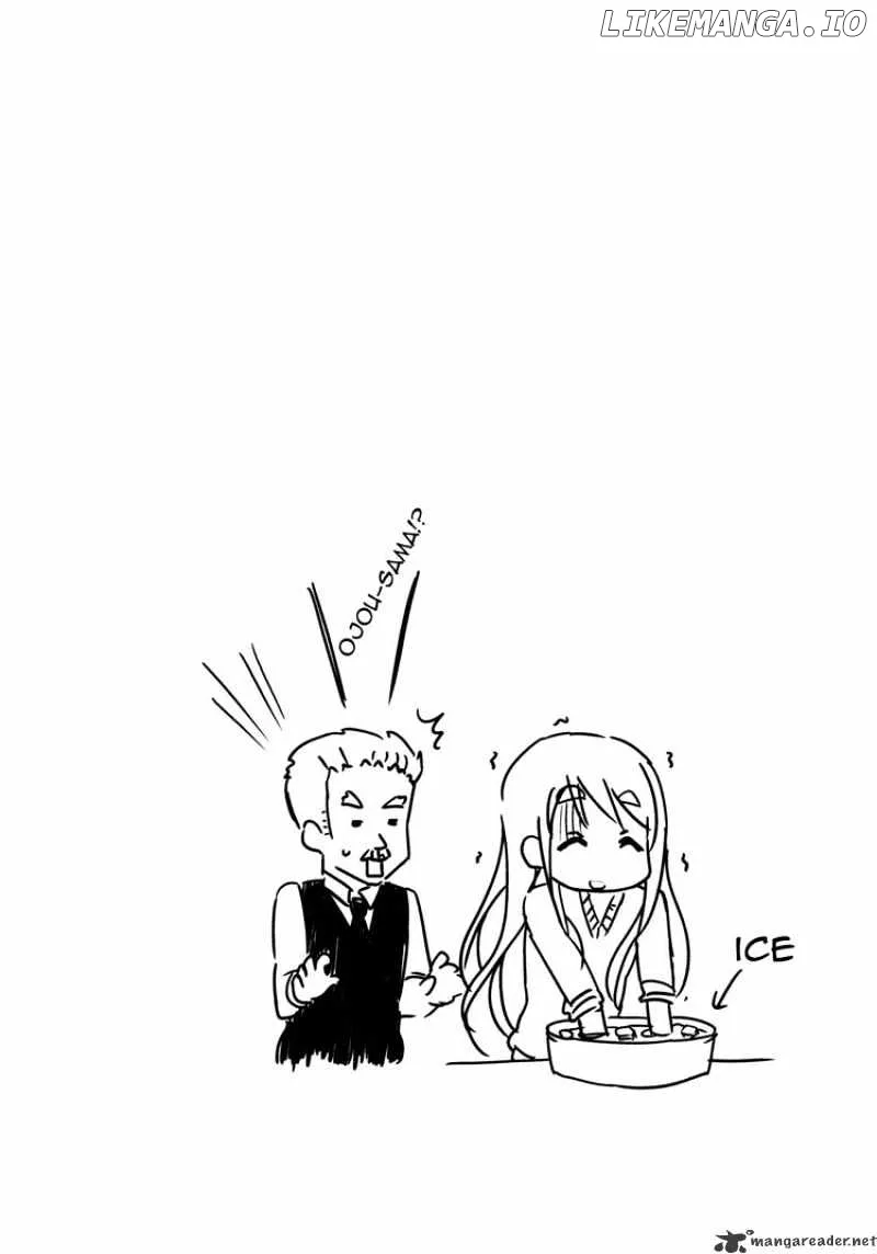 K-ON! Chapter 26 page 13