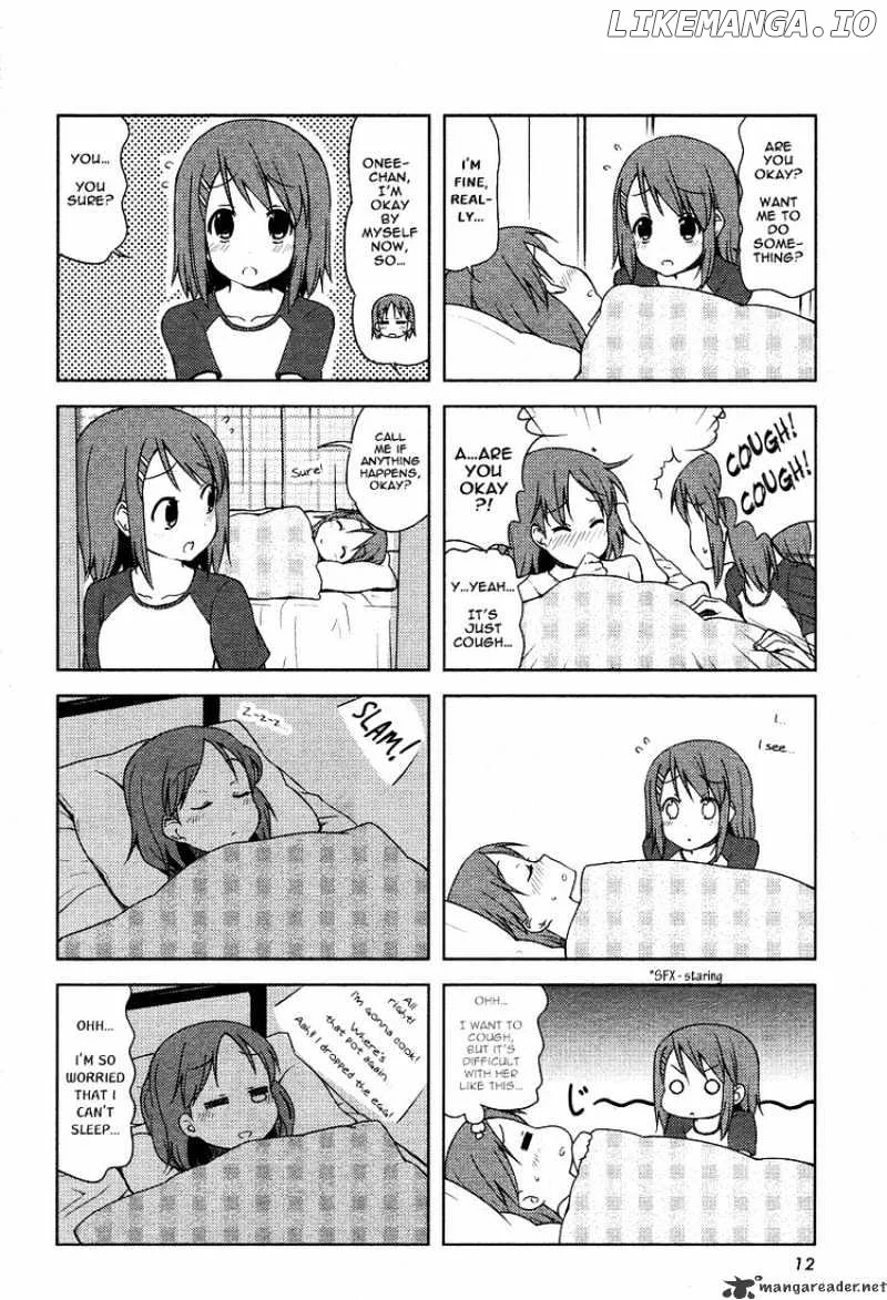 K-ON! Chapter 40 page 7