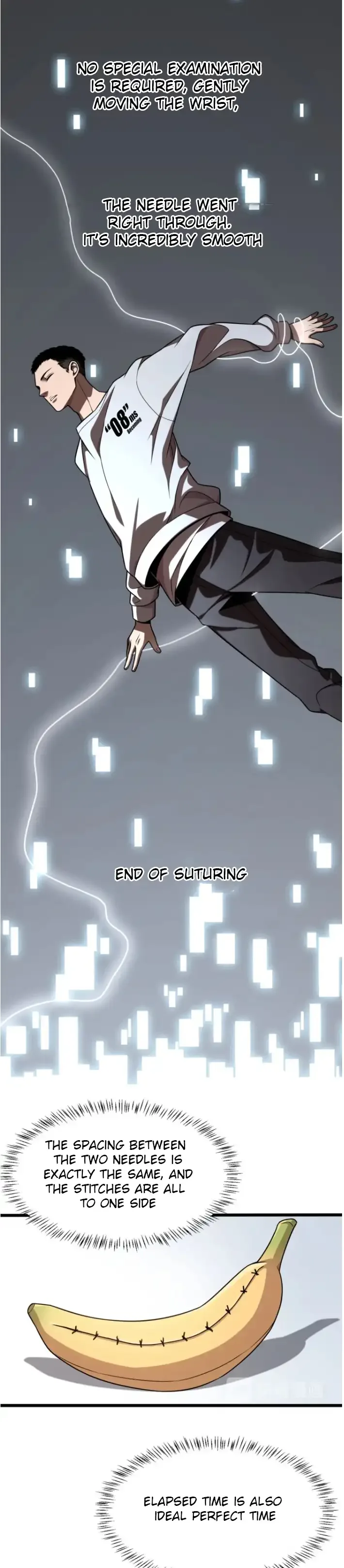 Great Doctor Ling Ran Chapter 2 page 7