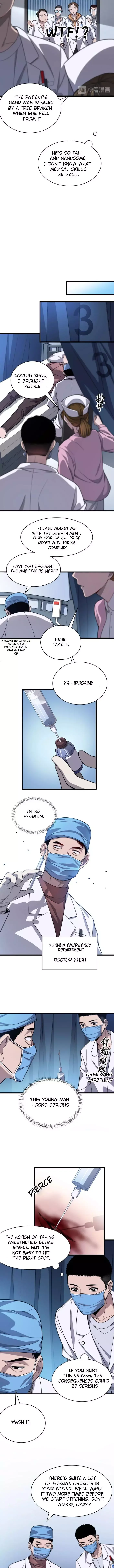 Great Doctor Ling Ran Chapter 4 page 4