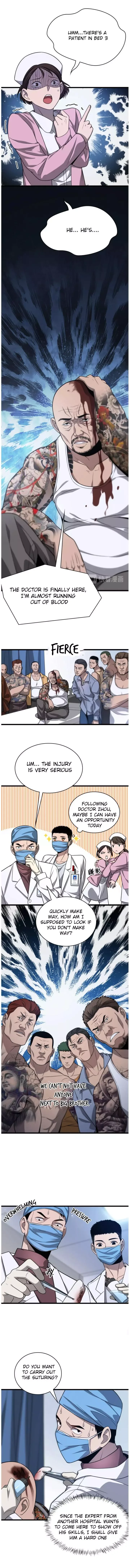 Great Doctor Ling Ran Chapter 4 page 7
