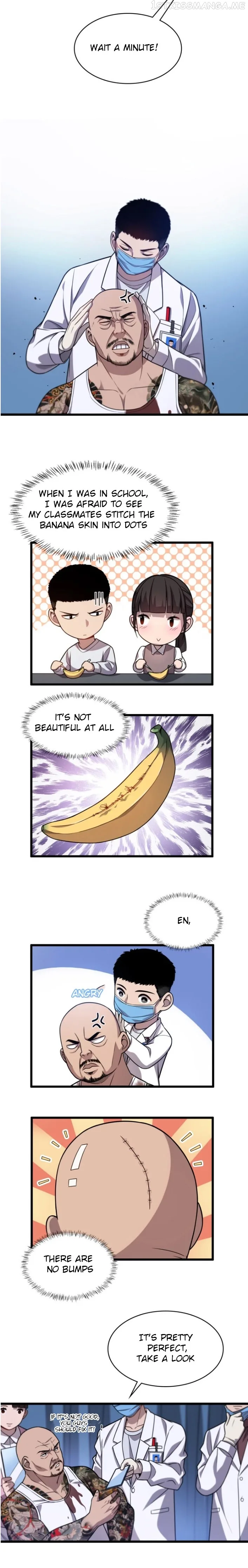 Great Doctor Ling Ran Chapter 5.1 page 4