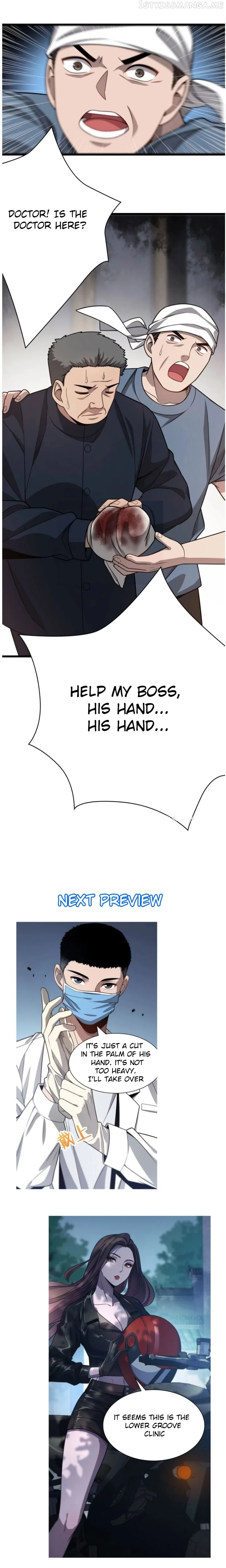 Great Doctor Ling Ran Chapter 5.1 page 15