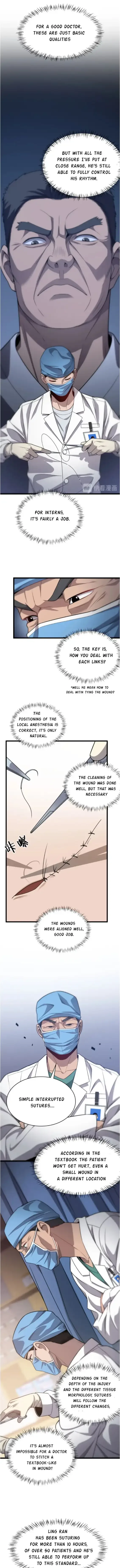 Great Doctor Ling Ran Chapter 10 page 3