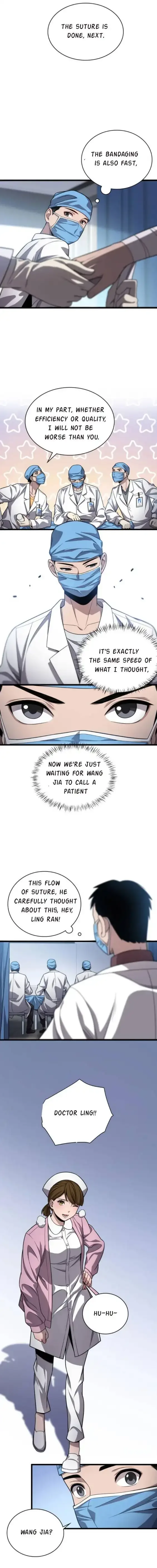 Great Doctor Ling Ran Chapter 9 page 3
