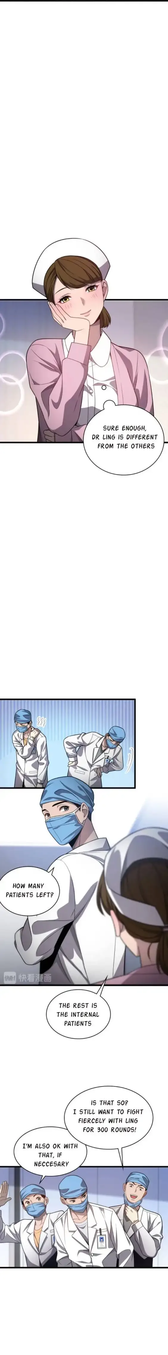 Great Doctor Ling Ran Chapter 9 page 5