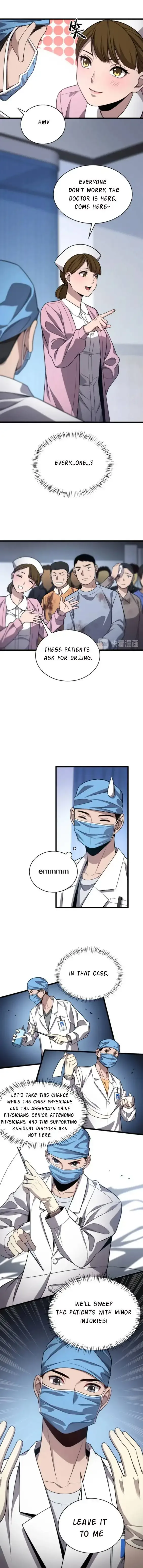 Great Doctor Ling Ran Chapter 9 page 4