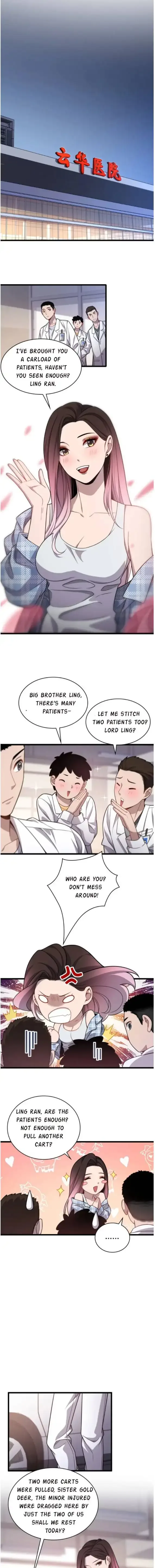 Great Doctor Ling Ran Chapter 9 page 12