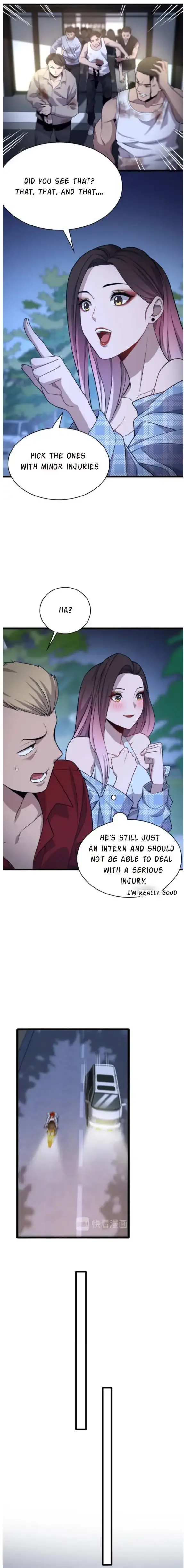Great Doctor Ling Ran Chapter 9 page 11