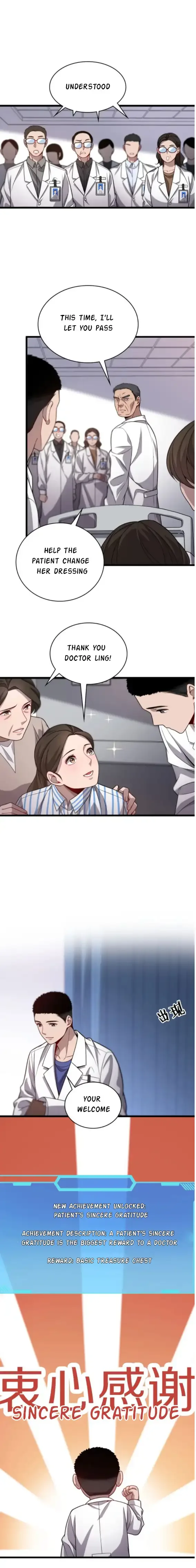 Great Doctor Ling Ran Chapter 11 page 3