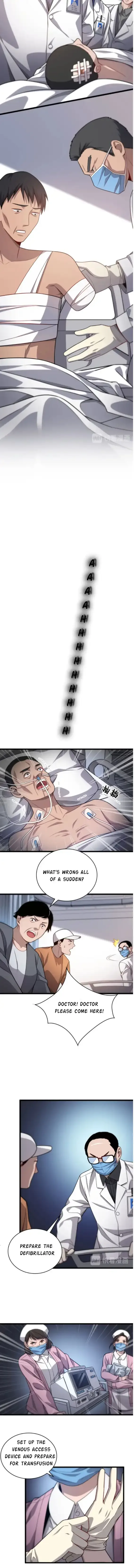 Great Doctor Ling Ran Chapter 11 page 6