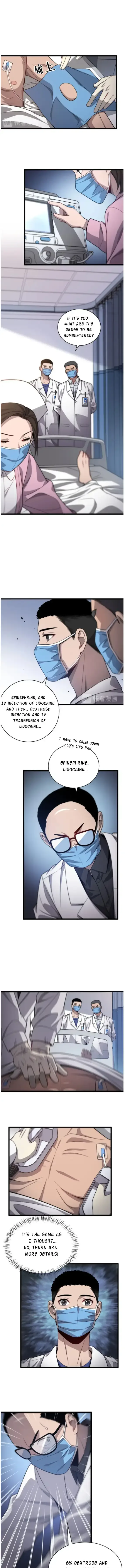 Great Doctor Ling Ran Chapter 11 page 7