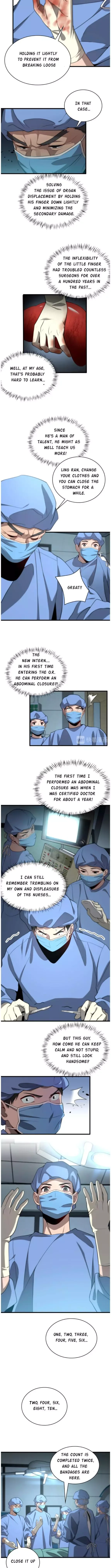 Great Doctor Ling Ran Chapter 13 page 6